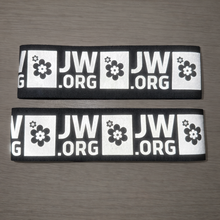 Nyhet! Refleksbånd med blomster, 2 pk