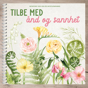 SALG på kretsstevneboka 2025/26 (To stevner + notatsider)