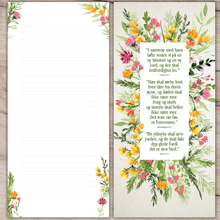 NYHET: Brevsett – 25 smale ark med konvolutter (forhåndsbestilling)