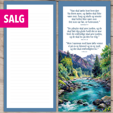 NYHET: Brevsett – 25 smale ark med konvolutter (forhåndsbestilling)