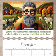 Kalender 2026!