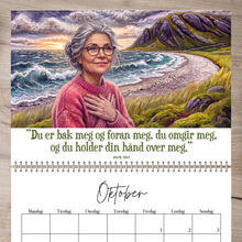 Forhåndsbestilling: Kalender 2027!