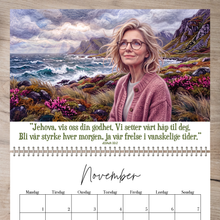 Forhåndsbestilling: Kalender 2027!
