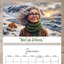 Forhåndsbestilling: Kalender 2027!