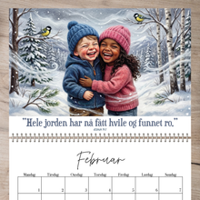 Forhåndsbestilling: Kalender 2027!