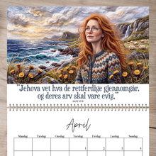 Forhåndsbestilling: Kalender 2027!