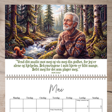 Forhåndsbestilling: Kalender 2027!