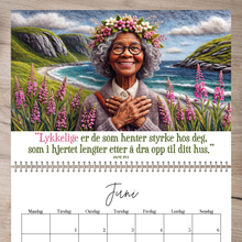 Forhåndsbestilling: Kalender 2027!