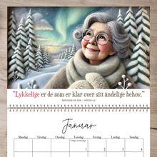 Kalender 2026!