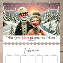 Kalender 2026!