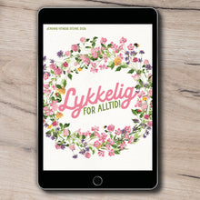 Lykkelig for alltid - PDF interaktiv